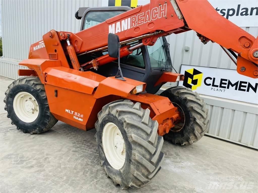 Manitou MLT524T Other