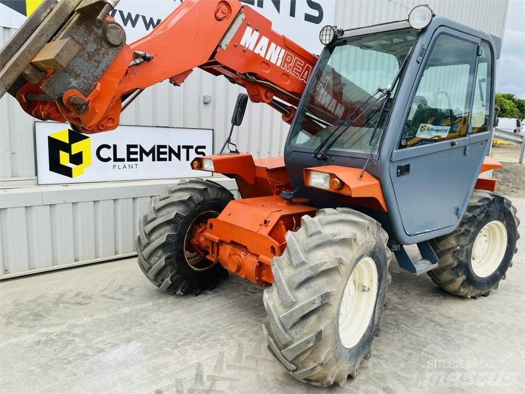 Manitou MLT524T Other