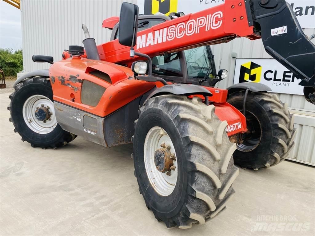 Manitou MLT735 Telescopic Handlers