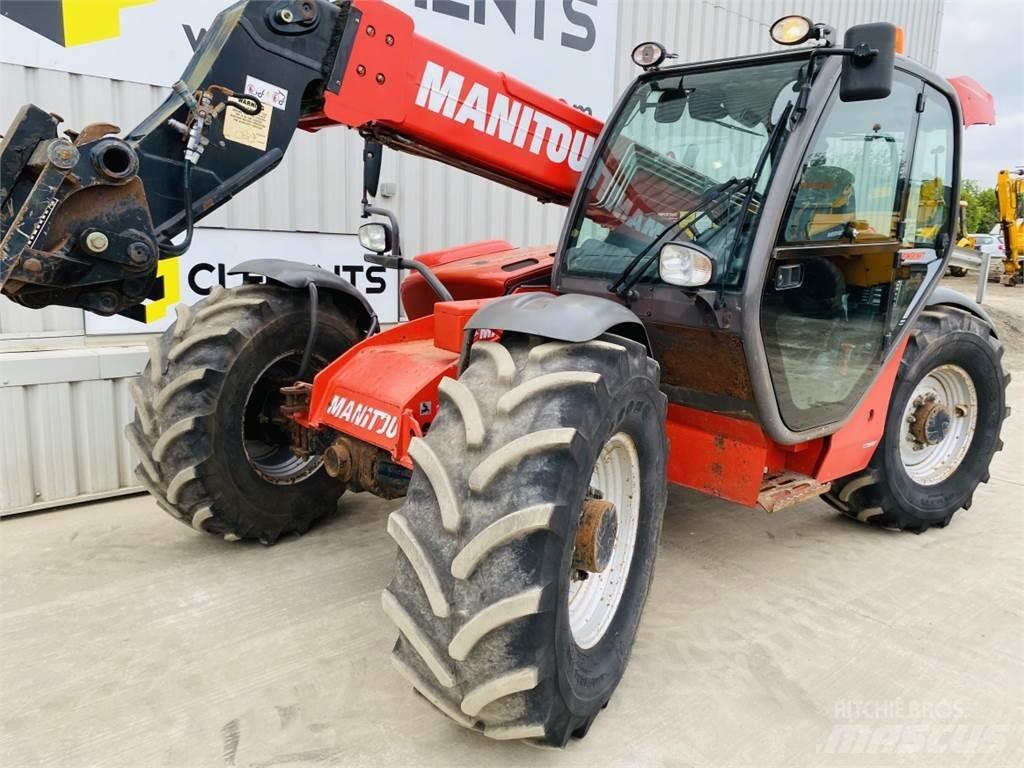 Manitou MLT735 Telescopic Handlers