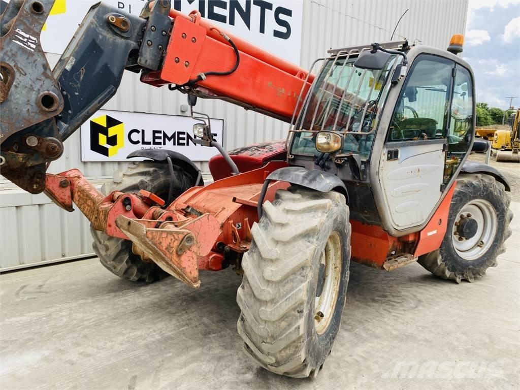 Manitou MT1030S Other