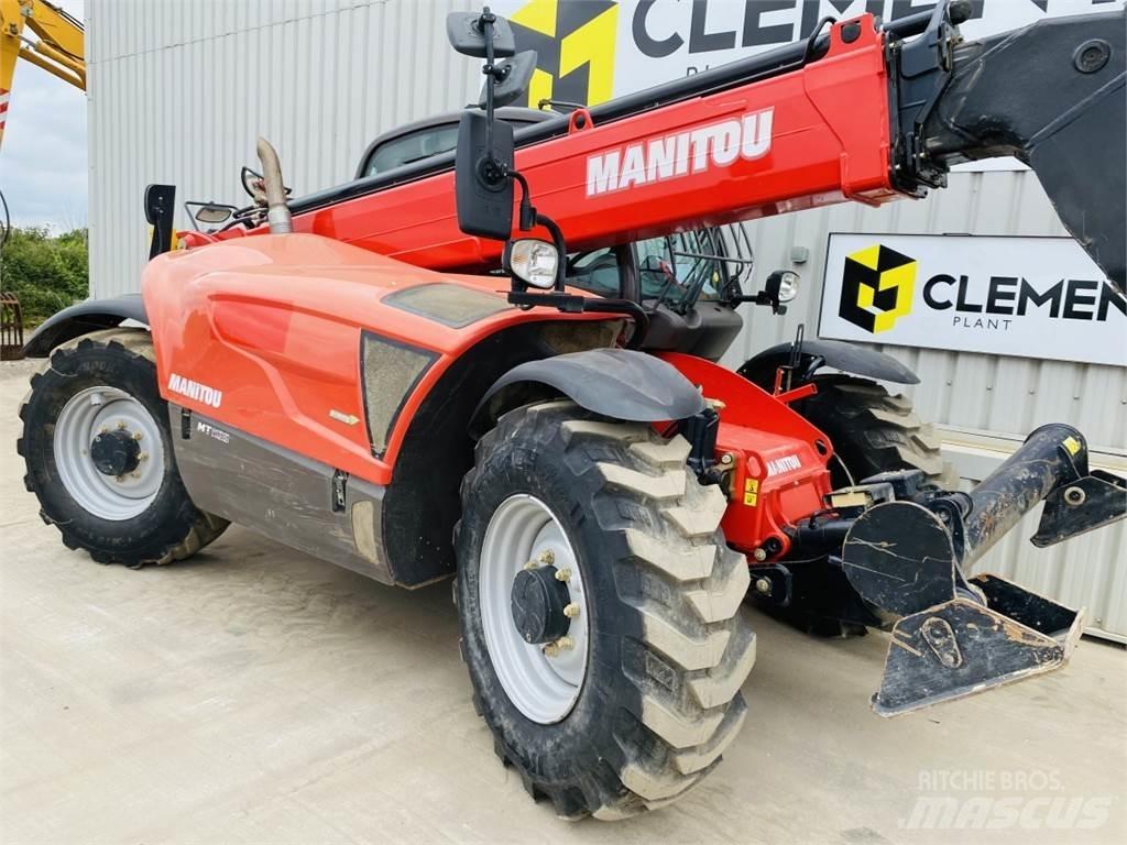 Manitou MT1135 Telescopic Handlers