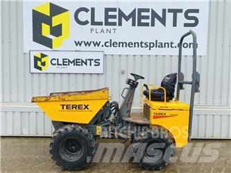 Terex HD1000 Site Dumpers