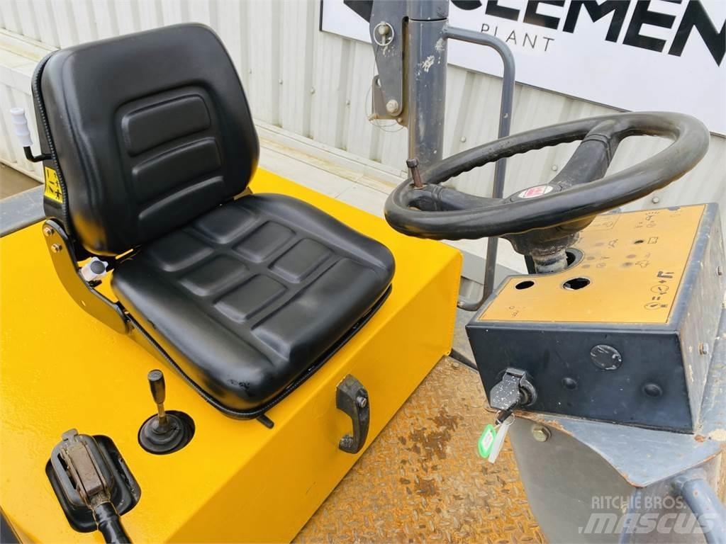 Terex TA3H Site Dumpers