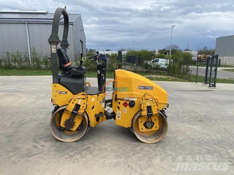 Ammann ARX 26 Soil Compactors