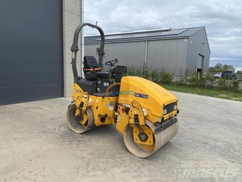 Ammann ARX 26 Soil Compactors