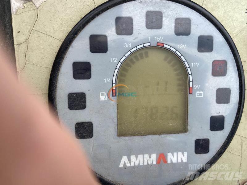 Ammann ARX 26 Soil Compactors