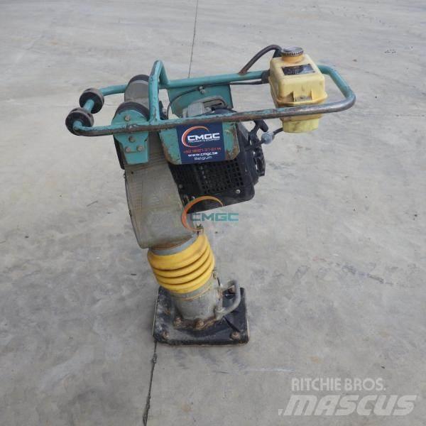 Ammann AV Soil Compactors