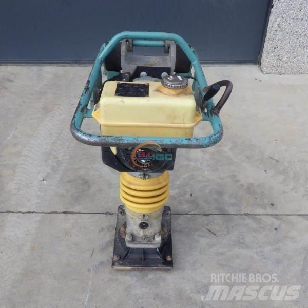 Ammann AV Soil Compactors