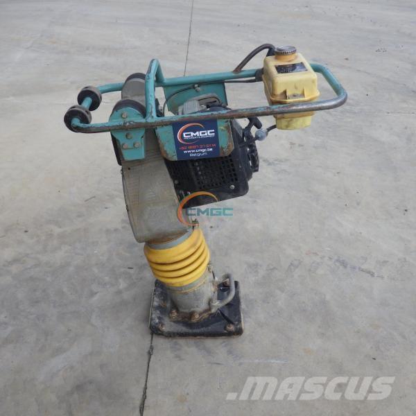 Ammann AV Soil Compactors