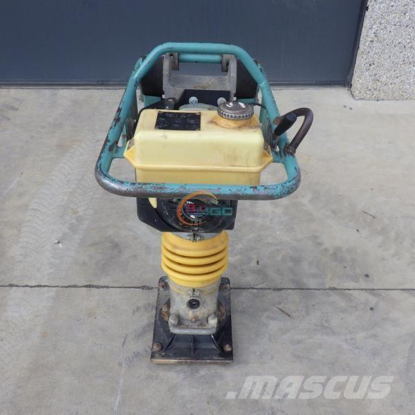 Ammann AV Soil Compactors