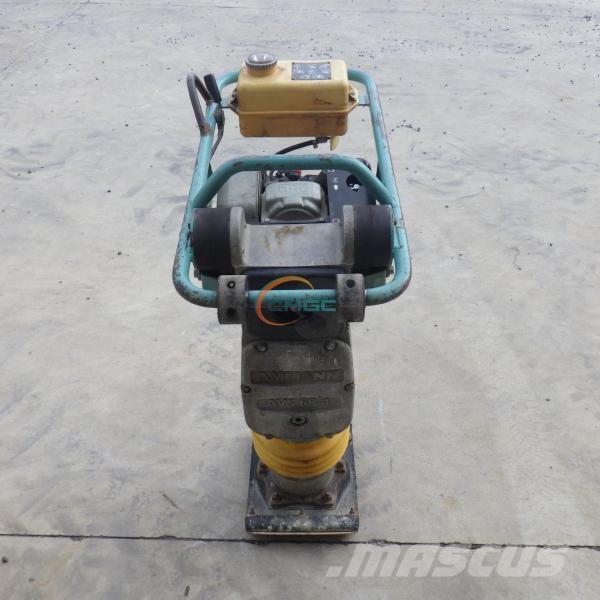 Ammann AV Soil Compactors