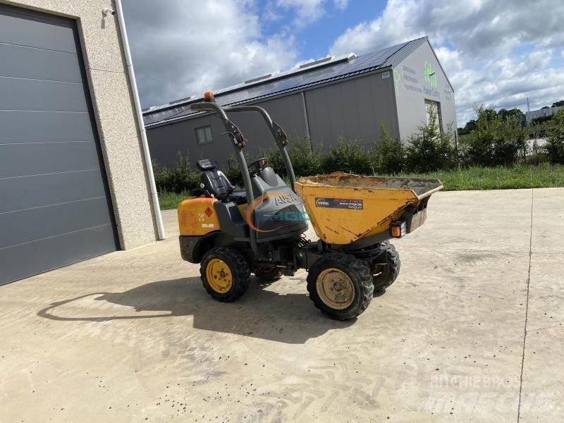 Ausa 100 AHG Rigid dump trucks