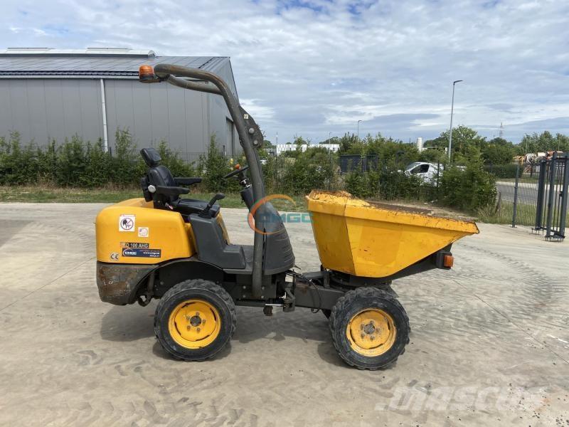 Ausa 100 AHG Rigid dump trucks