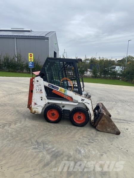 Bobcat S 70 Wheel Loaders