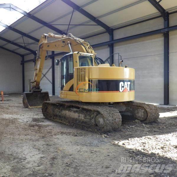 CAT 321C LCR Wheeled Excavators