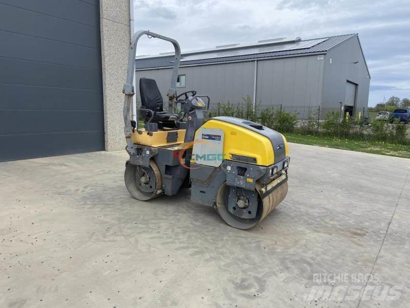 Dynapac CC1200 Soil Compactors