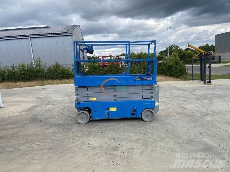Genie GS-2632 Articulated boom lifts