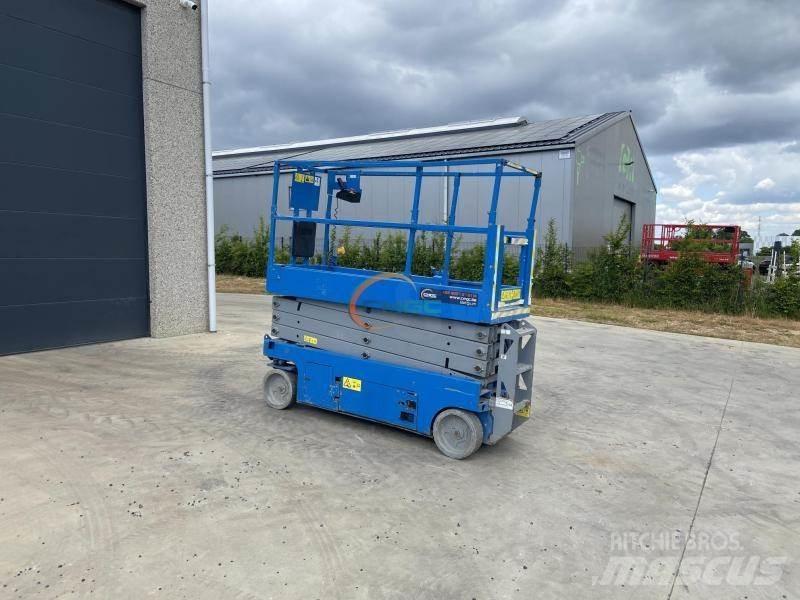 Genie GS-2632 Articulated boom lifts