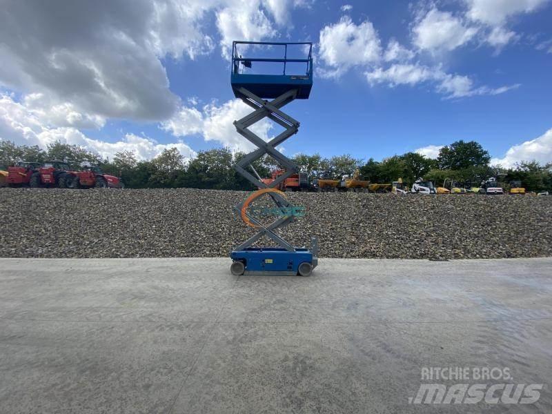 Genie GS-2632 Articulated boom lifts