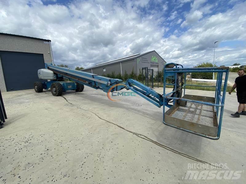 Genie S-125 Articulated boom lifts