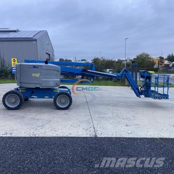Genie Z51 Articulated boom lifts
