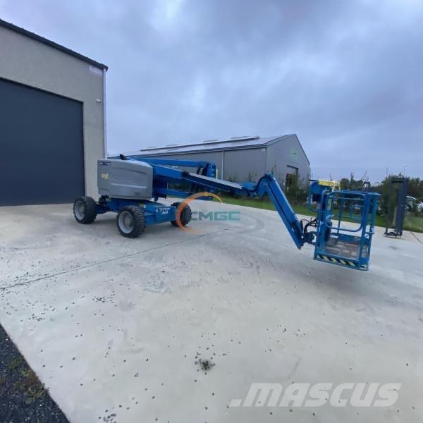 Genie Z51 Articulated boom lifts
