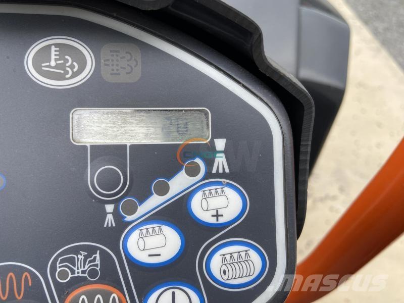 Hamm HD 12 VV Soil Compactors