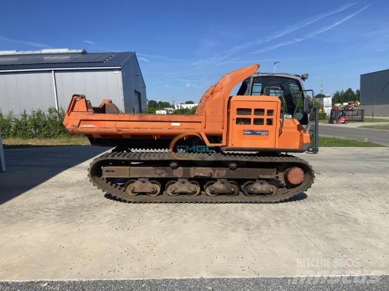 Hitachi EG70 Rigid dump trucks