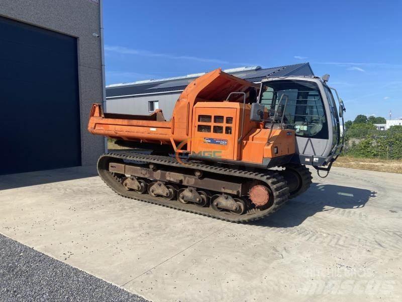 Hitachi EG70 Rigid dump trucks
