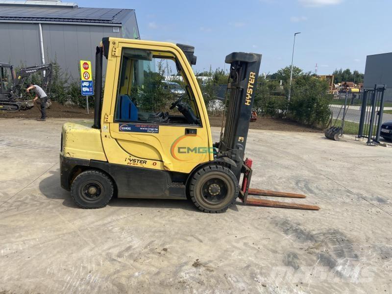 Hyster H3.0FT Misc Forklifts