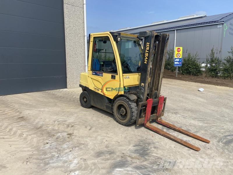 Hyster H3.0FT Misc Forklifts