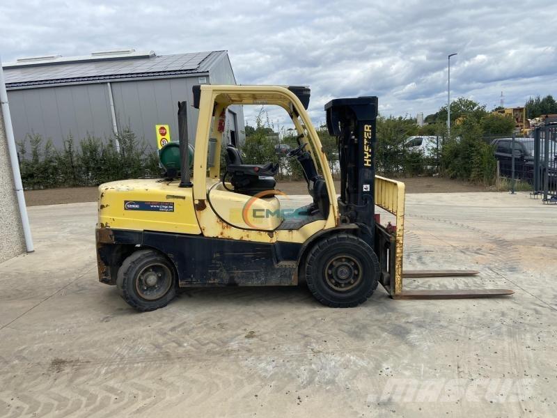 Hyster H5.5FT Misc Forklifts