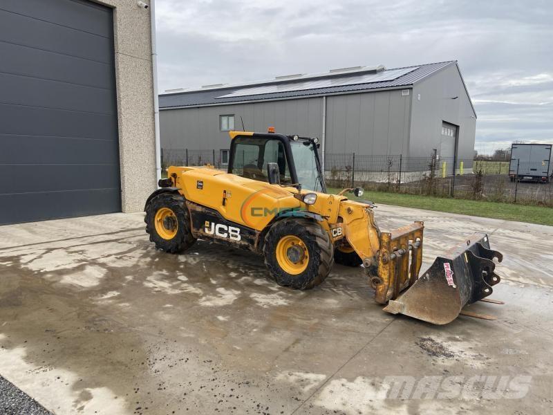 JCB 525.60 Telescopic Handlers