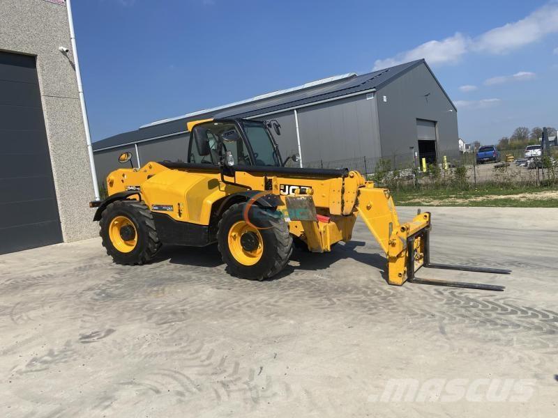 JCB 540-140 Telescopic Handlers
