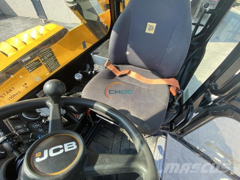 JCB 540-140 Telescopic Handlers