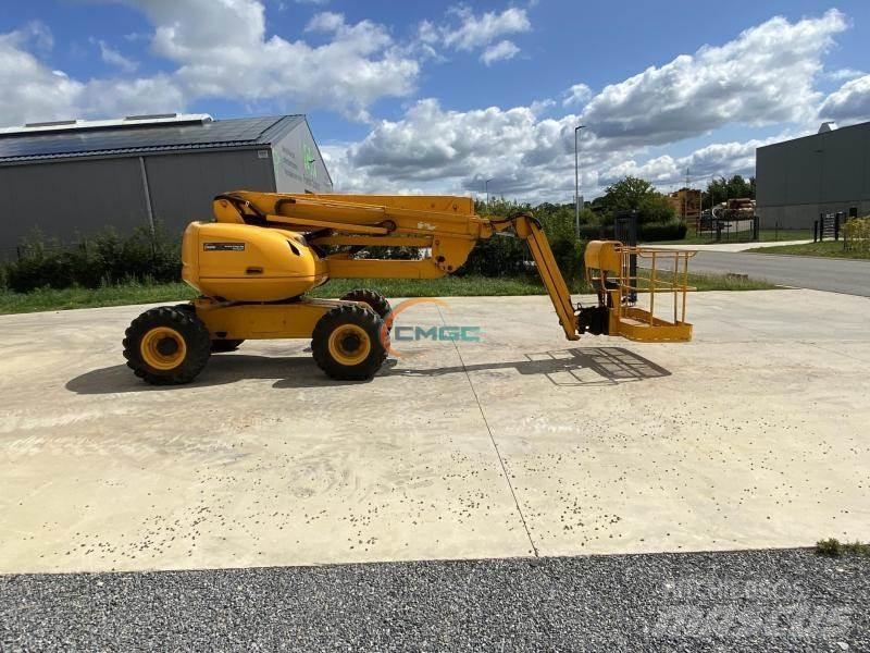 Manitou 160 ATJ Articulated boom lifts