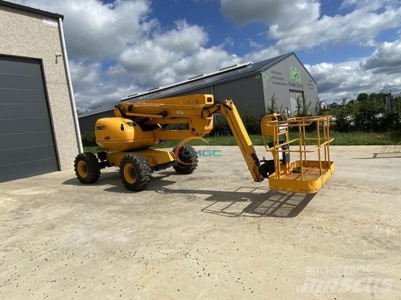 Manitou 160 ATJ Articulated boom lifts