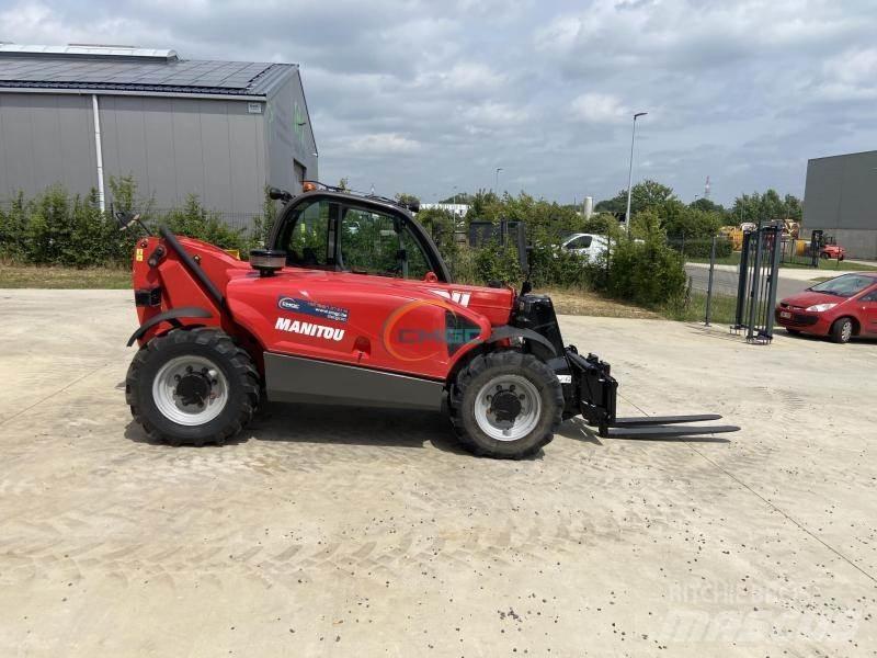Manitou MLT625 Telescopic Handlers
