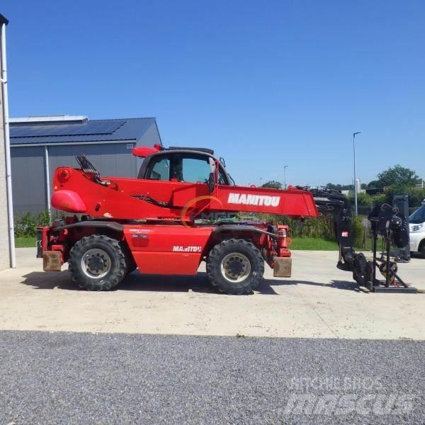 Manitou MRT2150 Telescopic Handlers