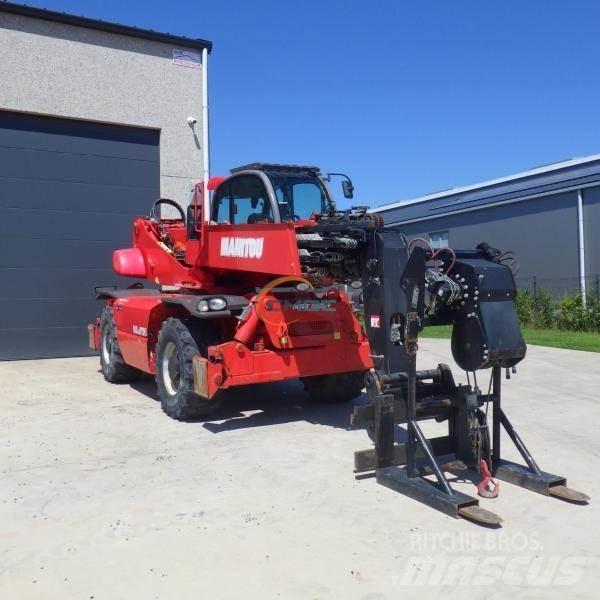 Manitou MRT2150 Telescopic Handlers