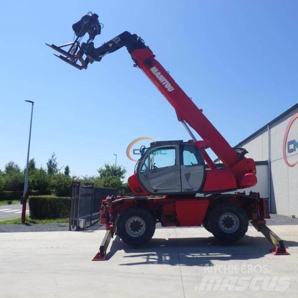 Manitou MRT2150 Telescopic Handlers