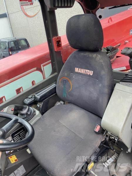 Manitou MRT2470 Telescopic Handlers