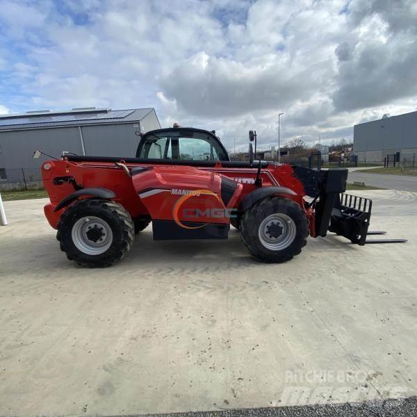 Manitou MT 1840 Telescopic Handlers