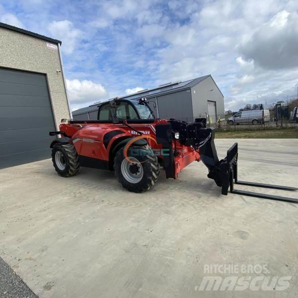 Manitou MT 1840 Telescopic Handlers