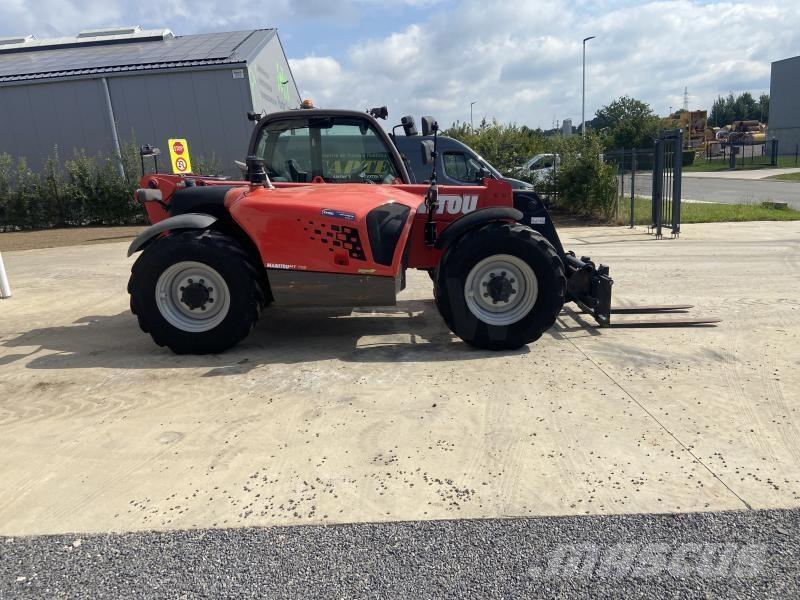 Manitou MT 732 Telescopic Handlers
