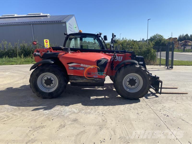 Manitou MT 932 Telescopic Handlers