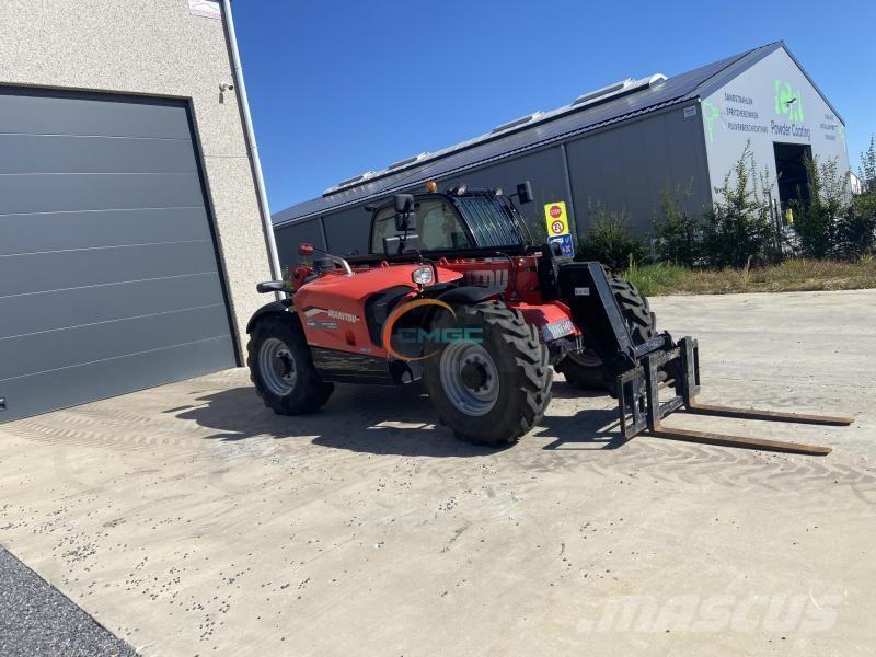 Manitou MT 932 Telescopic Handlers