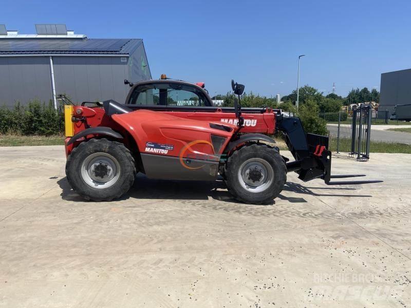 Manitou MT1135 Telescopic Handlers