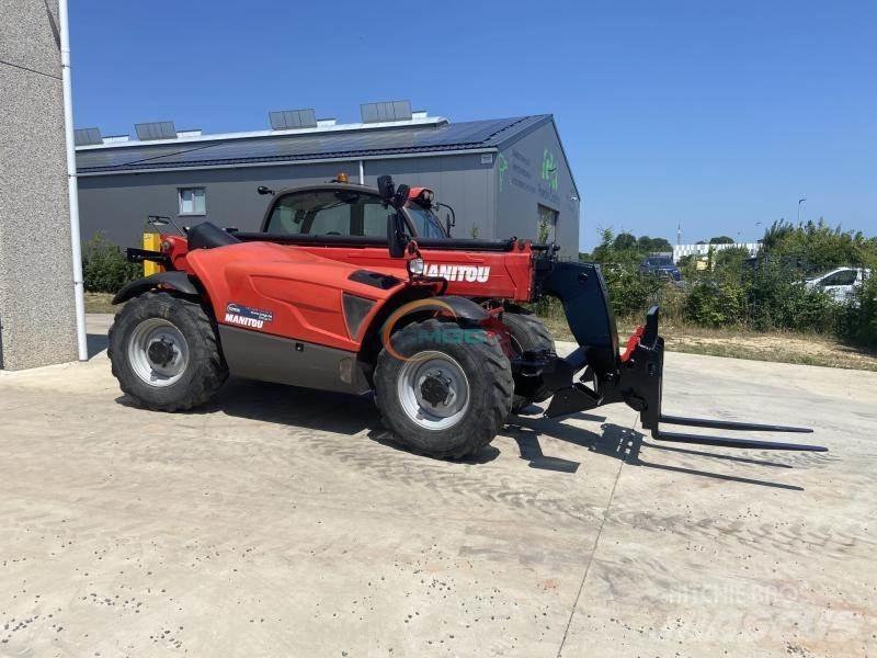 Manitou MT1135 Telescopic Handlers